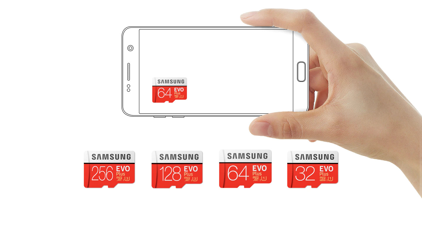 SD карта Samsung micro SD
